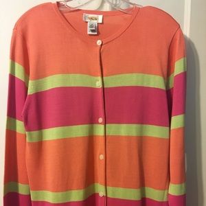 Talbot’s sweet summer sweater